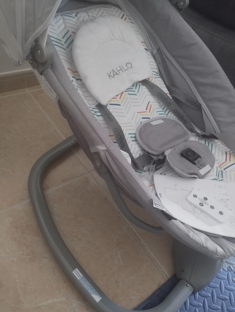 Espreguiçadeira elétrica Nova
