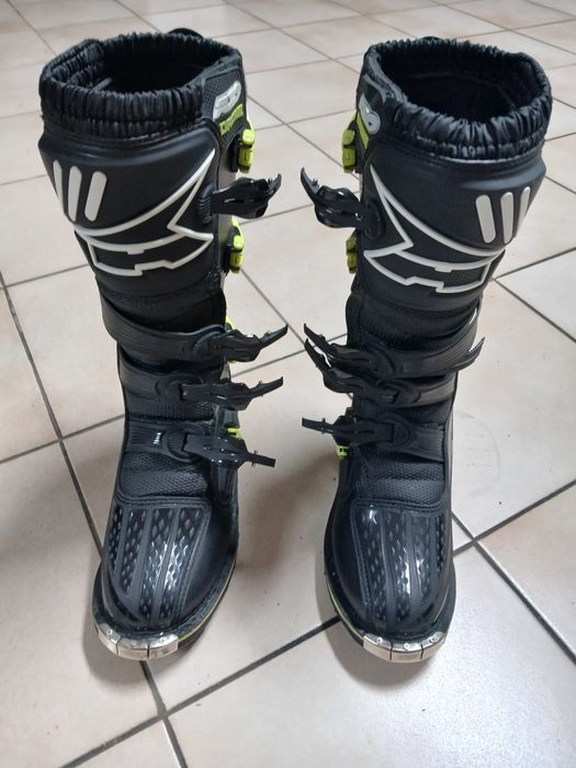 Botas motocross enduro axo