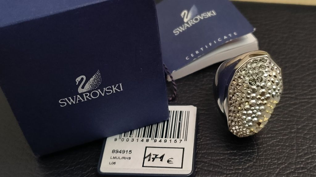 Anel Swarovski original