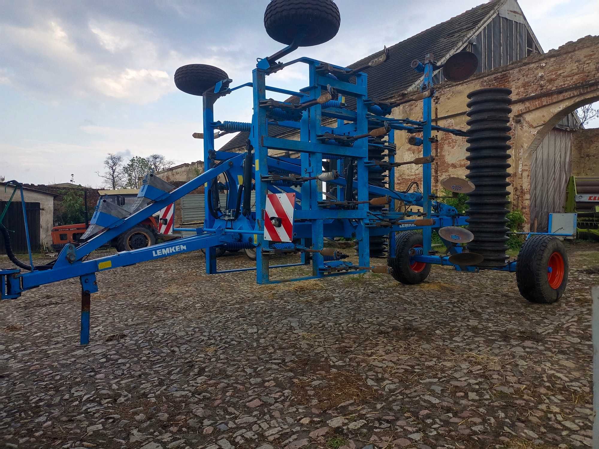 lemken thorit agregat