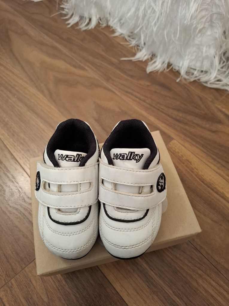 Buty 20 Walky chłopak..