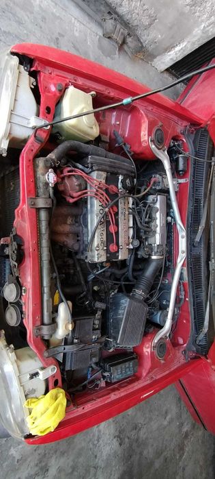 Toyota Corolla Gti-16