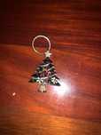 Chaveiro de arvore de Natal