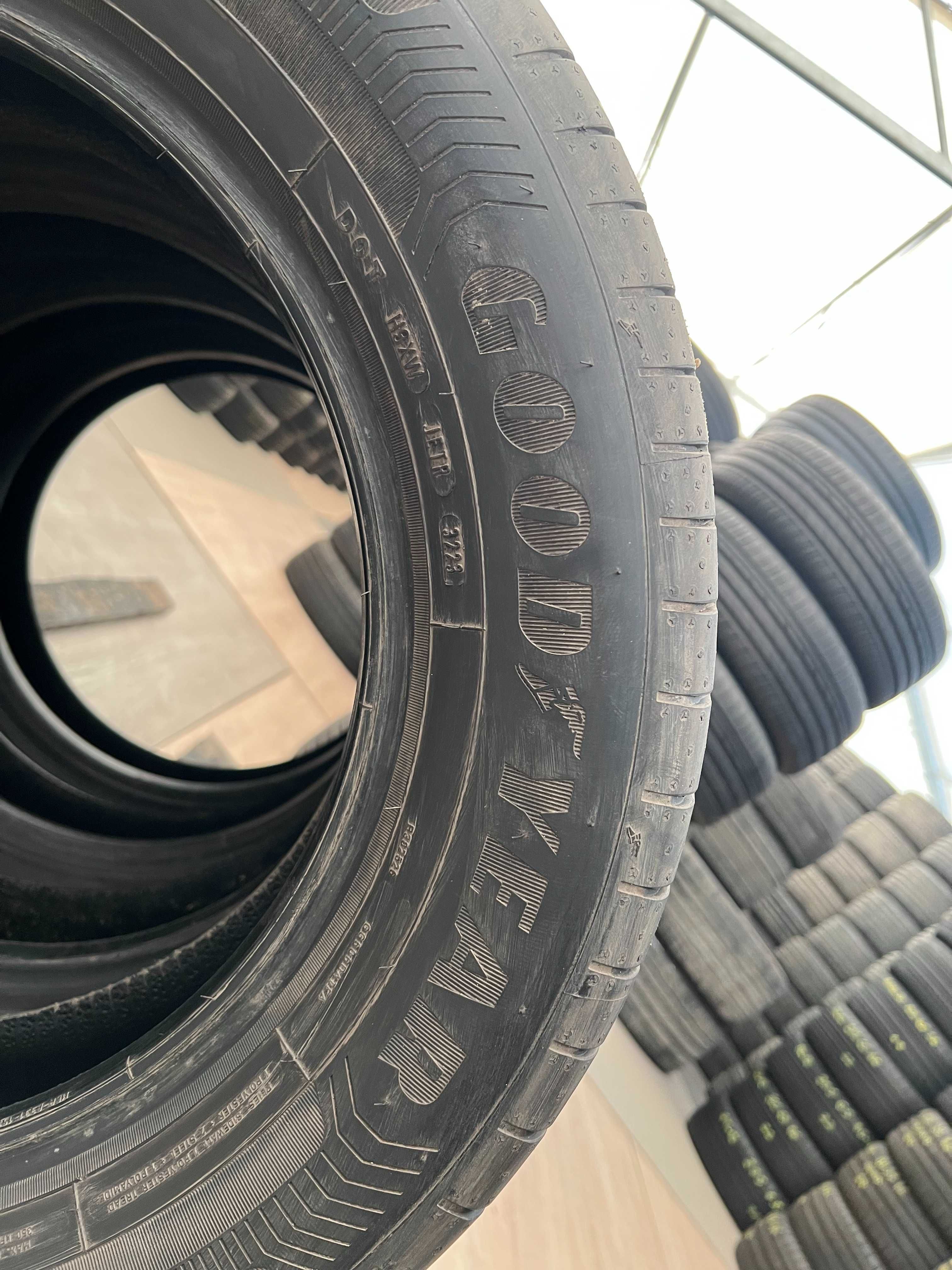 Opony letnie DEMO 205/60/R16 Goodyear EfficientGrip Performance -4 szt