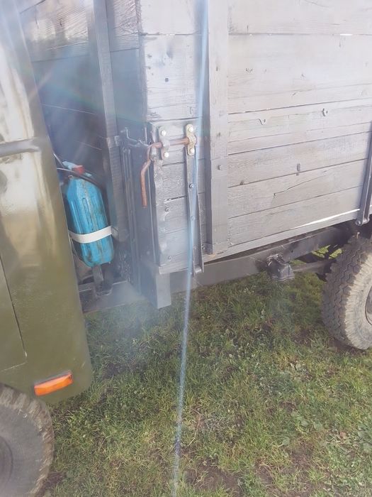 Продам уаз бортовий у хорошому стані