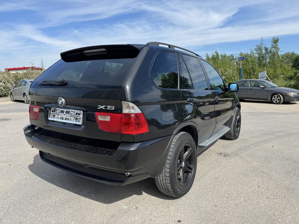 BMW  X5 /E53 / Restaling