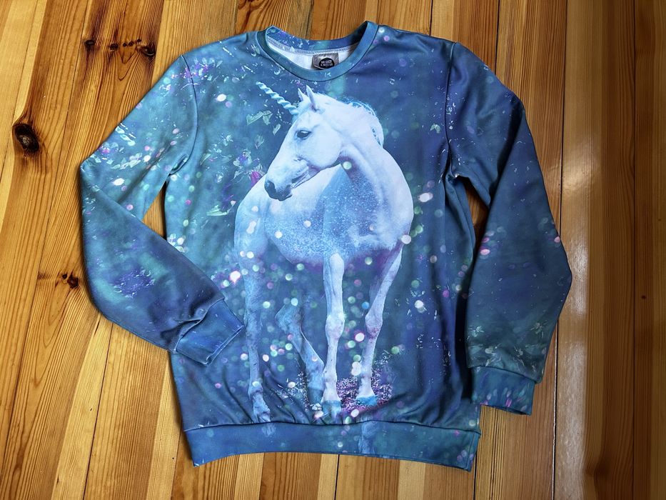 Bluza z jednorożcem Mr. Gugu & Miss Go r. XS