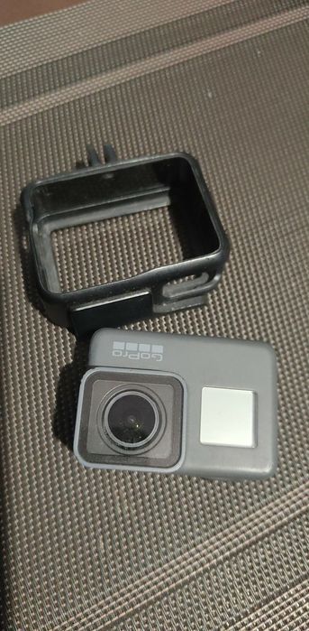 Продам кріплення Fetch Dog Harness + камера Hero 5 black