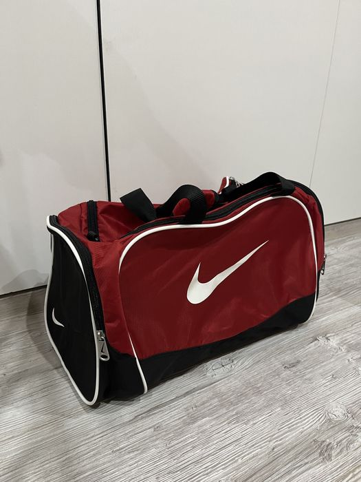 Сумка спортивна Nike оригінал сумка в зал спортивна сумка дорожня найк