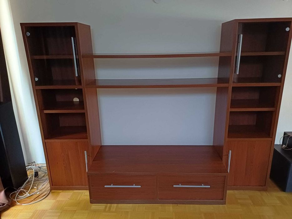 Zestaw szaf RTV Ikea