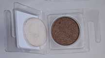 Glam-Shop cień INDIE z palety Nude Mandala-Totalny Blask