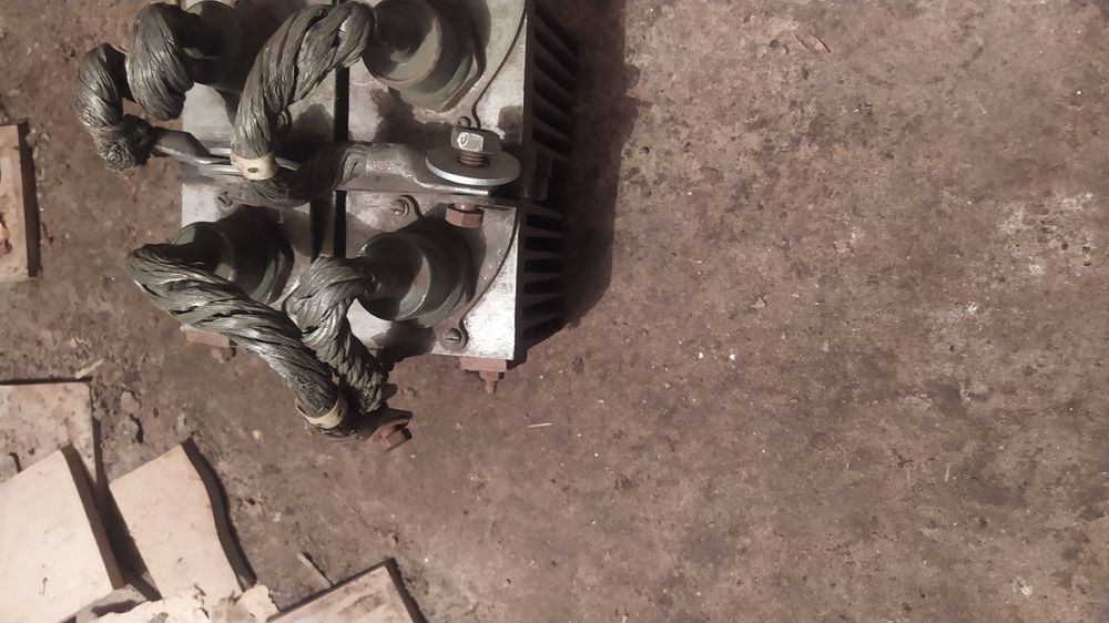 Діодний мост  вл 200