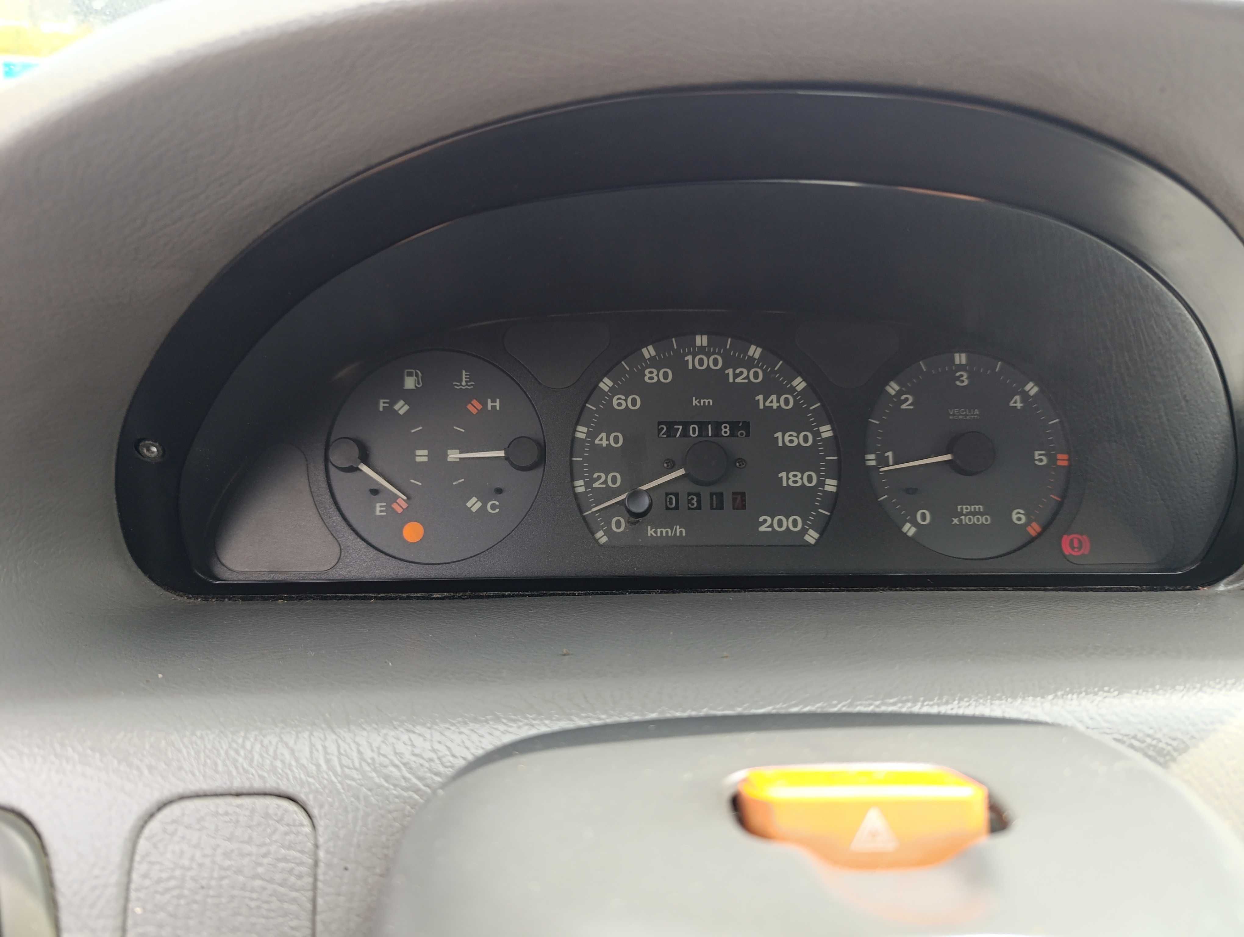 Fiat Punto comercial