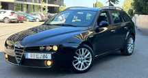 Alfa Romeo 159 SW 1.9Jtd