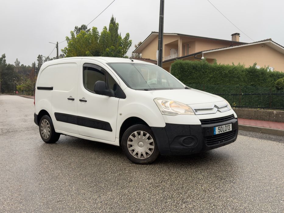 Berlingo 3 Lugares