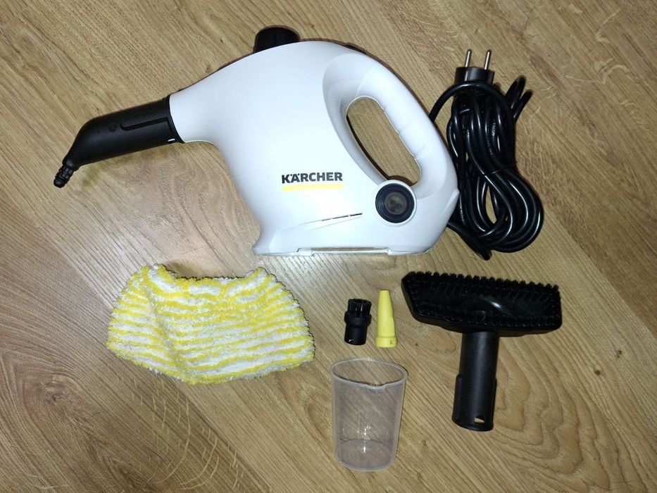 Ручной пароочиститель  Karcher SC 1. Германия. Состояние нового.