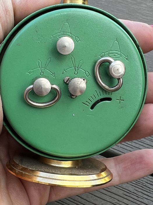 Radziecki budzik SLAVA  11 JEWELSZSRR