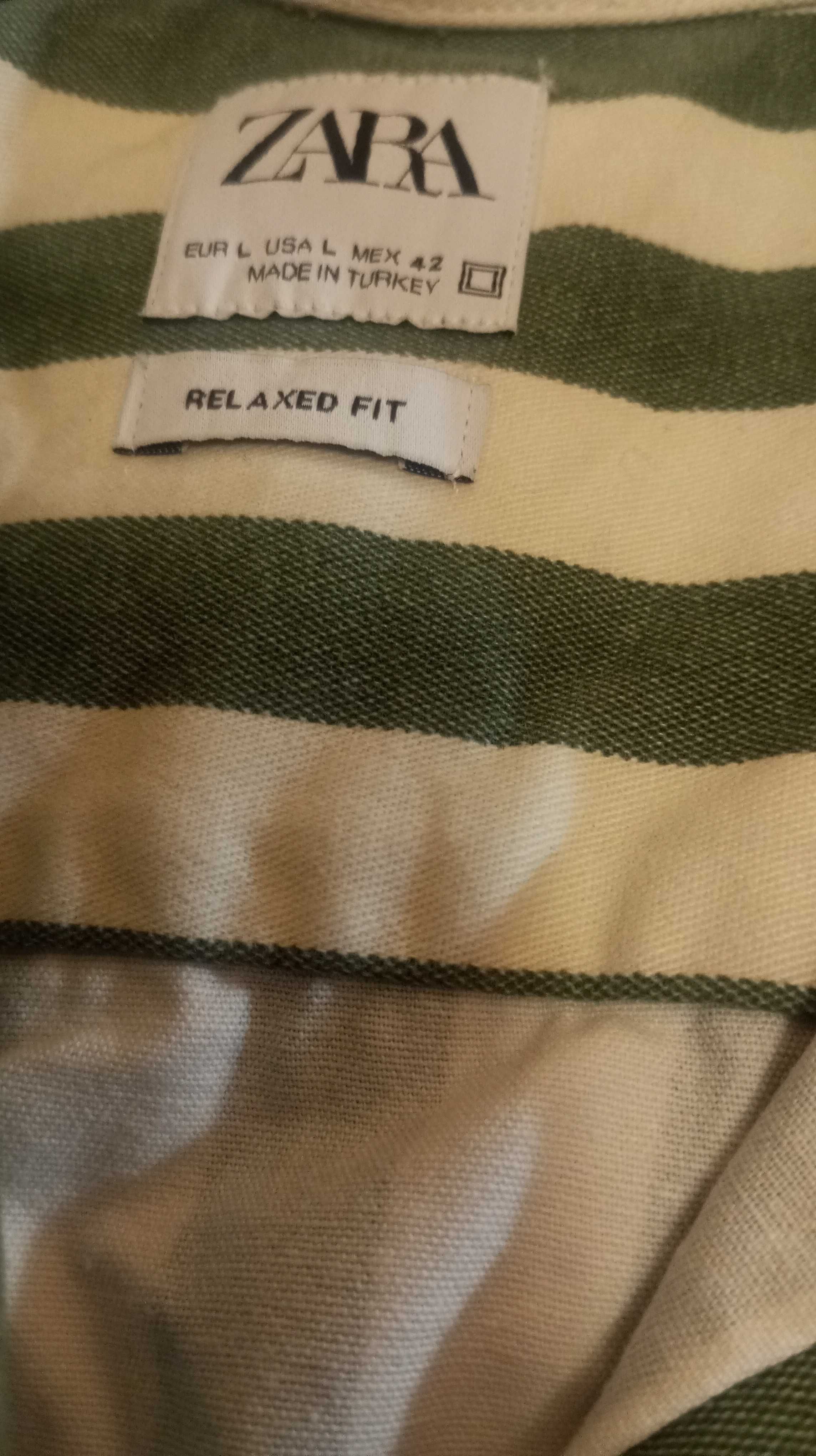 Zara relaxed fit