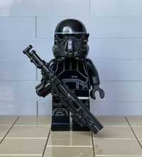Custom do LEGO Star Wars Death Trooper E-11D Blaster | Wysyłka w 24h!