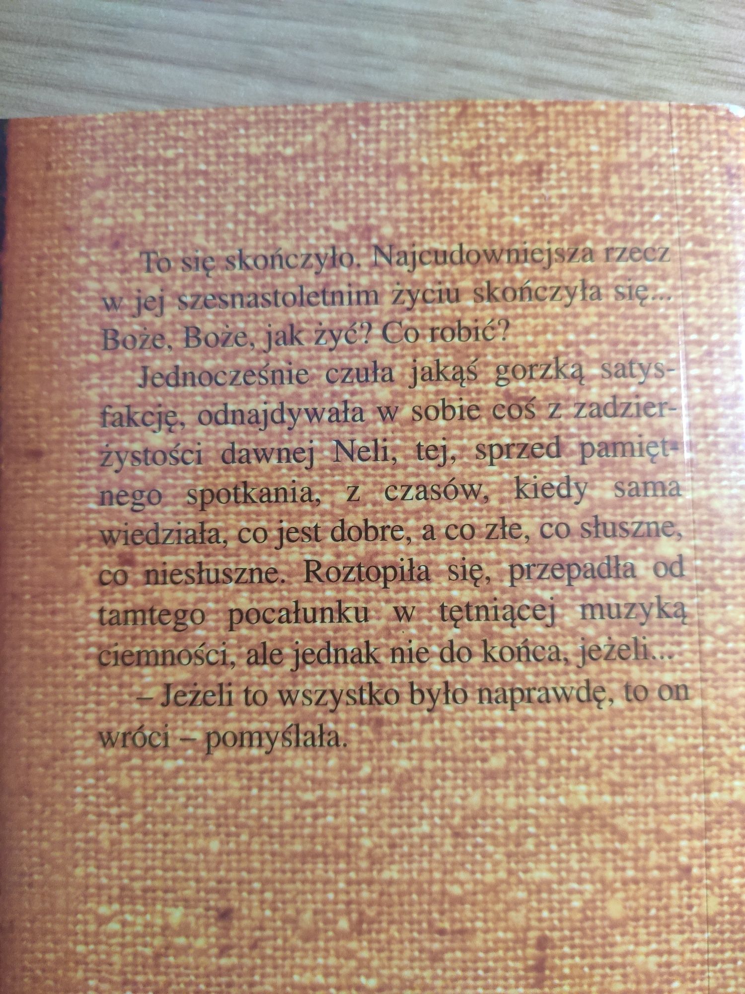 Spotkanie nie wiadomo z kim - Ewa Nowacka