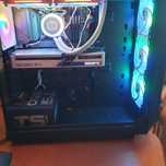 komputer Intel i7 12700kf/i3 12100f/Ram 16gb/Karta Rtx 3060 ti/SSD