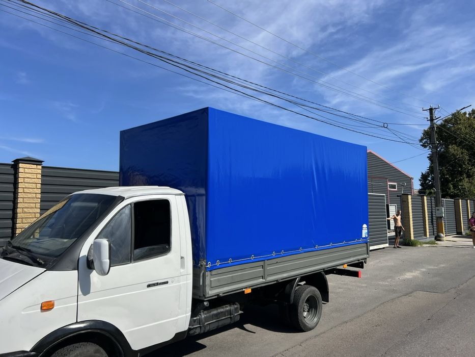 Тенти автомобільні, тенти ПВХ, тент на газель, ремонт тенту