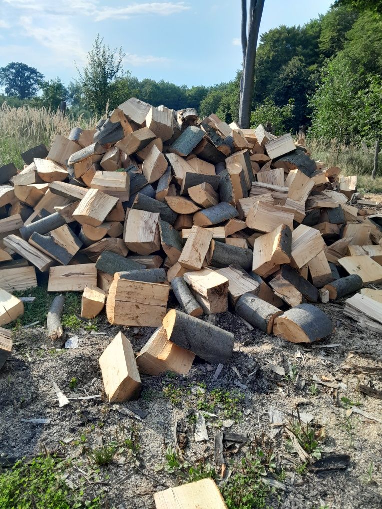 Продам дрова колені