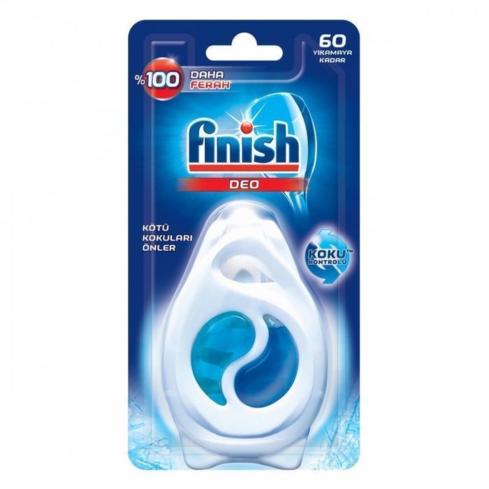 Finish Odświeżacz Do Zmywarki 4 Ml Powiew Świeżości