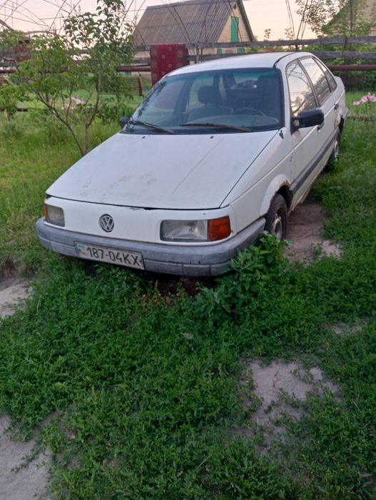 Volkswagen Passat B3