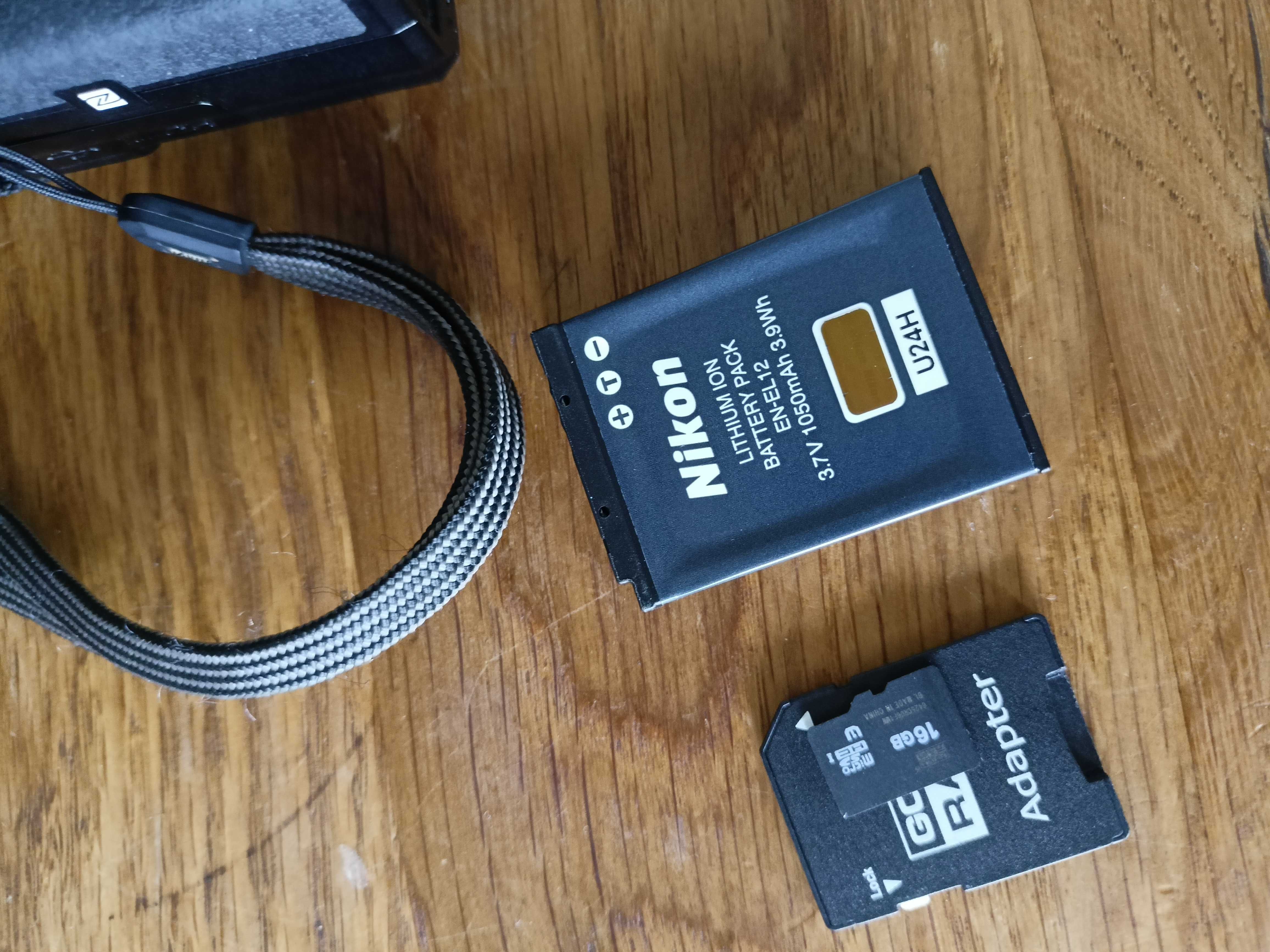 Nikon Coolpix A900 ( uszkodzony)