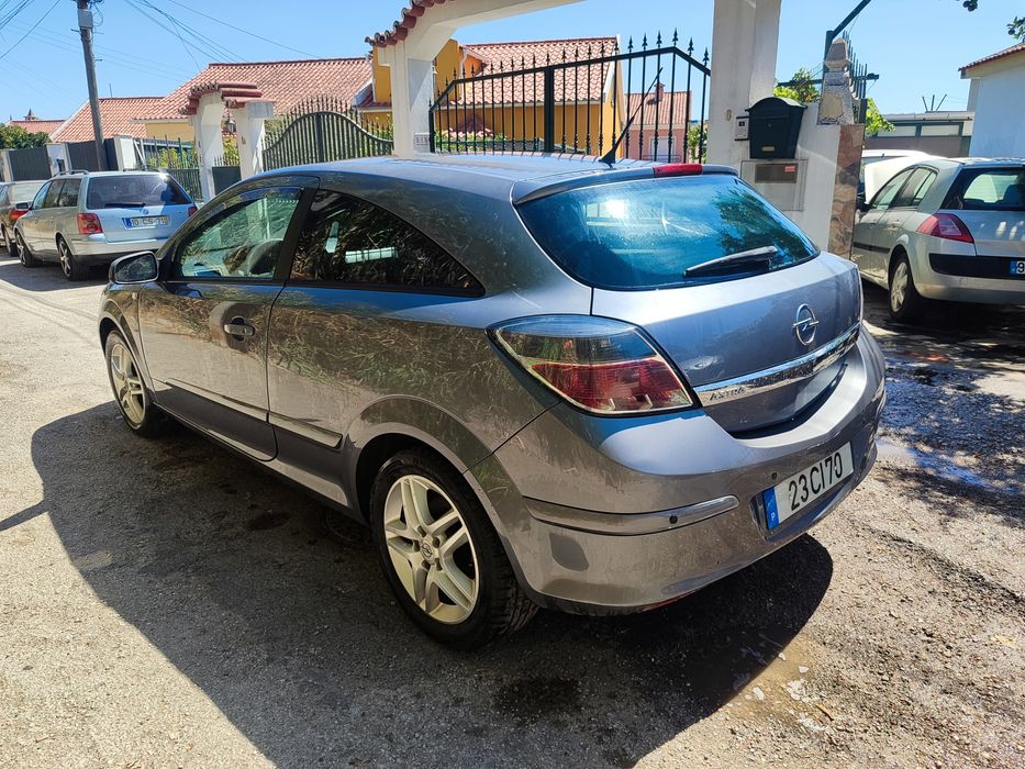 Opel Astra 1.3 CDTI GTC