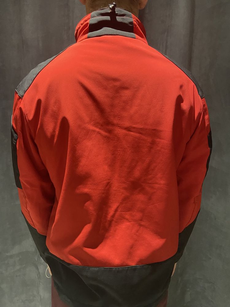 Kurtka softshell ID