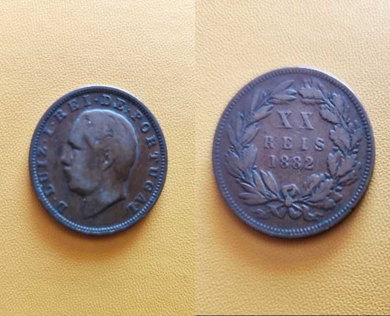 8 Moedas de Reis