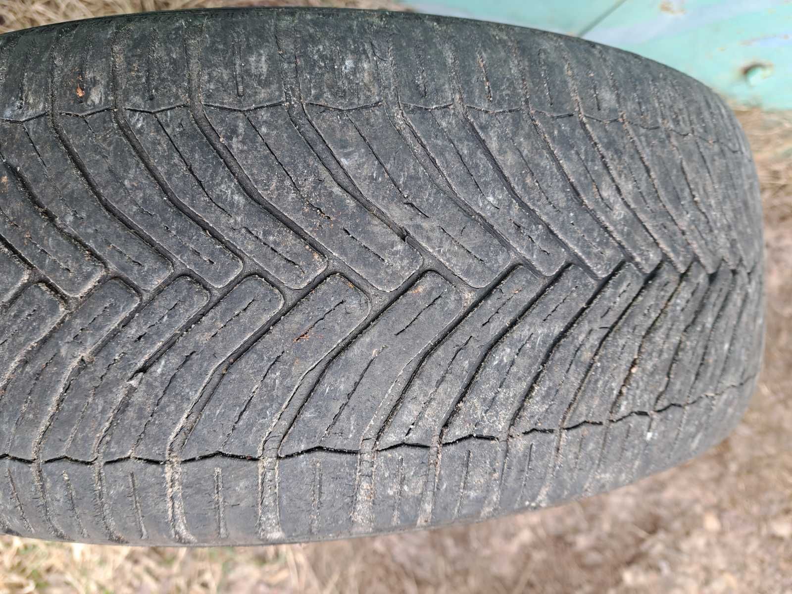 Шини Michelin total performance 185/60R15