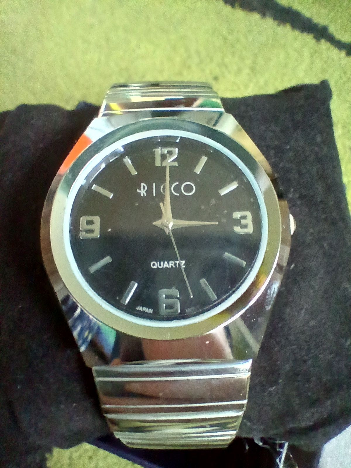 Nowy zegarek Ricco Męski