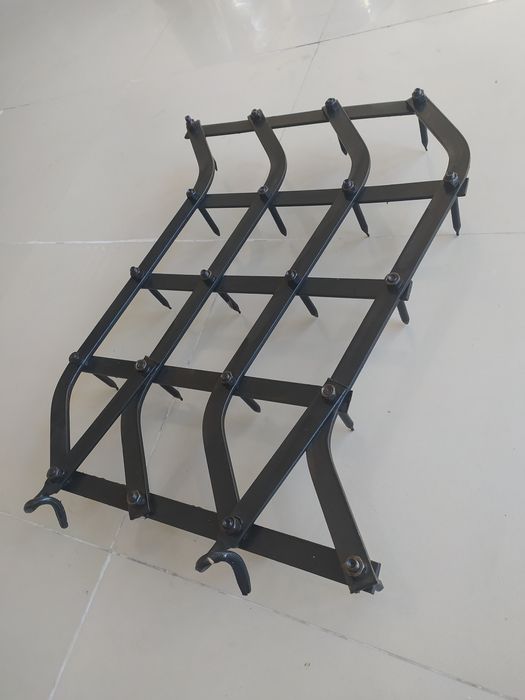 Борона зубова 13кг.БП-06.райборонка.борона посівна.посевная