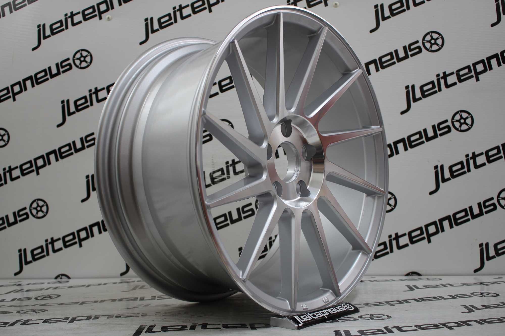 Jantes Nova Japan Racing JR22 18 5x112 8.5 ET40-Fazemos Montagem/Envio