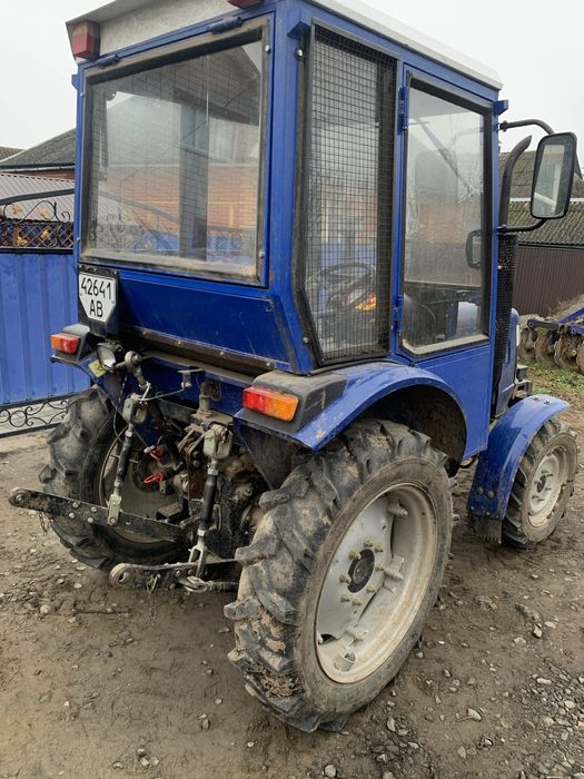 Продам ДТЗ 5244 hp