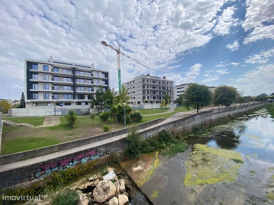 Apartamento T3  II  Pombal  II  RiverTerraces  II  Fração O
