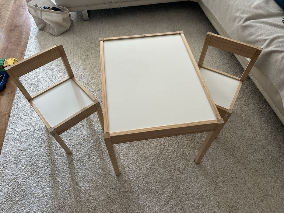 Mesa criança Ikea Lätt