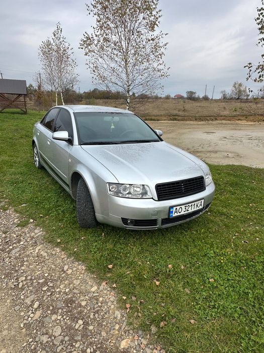 Audi A4 B6 2003р