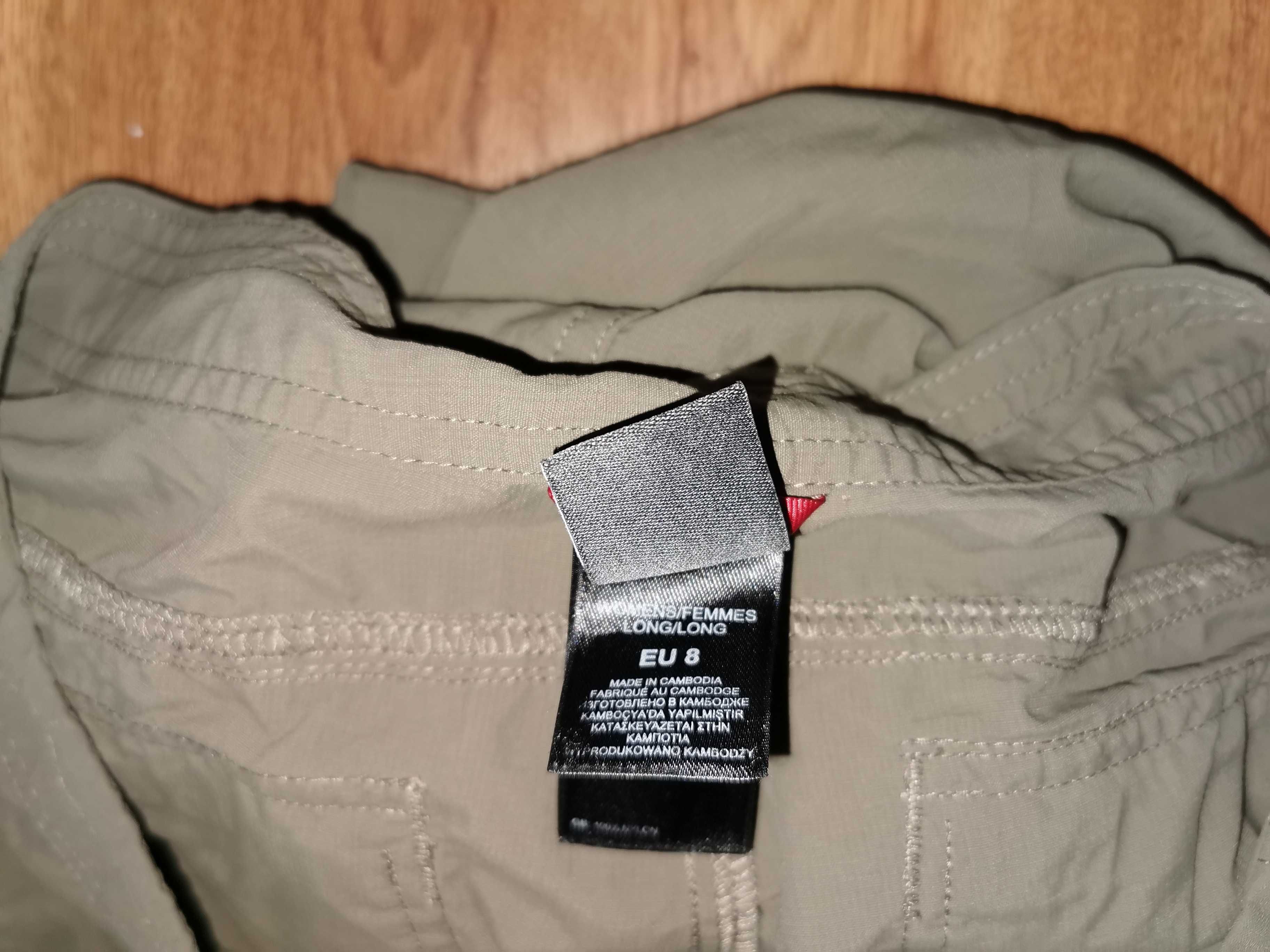 THE NORTH FACE HORIZON spodnie trekkingowe XS/S