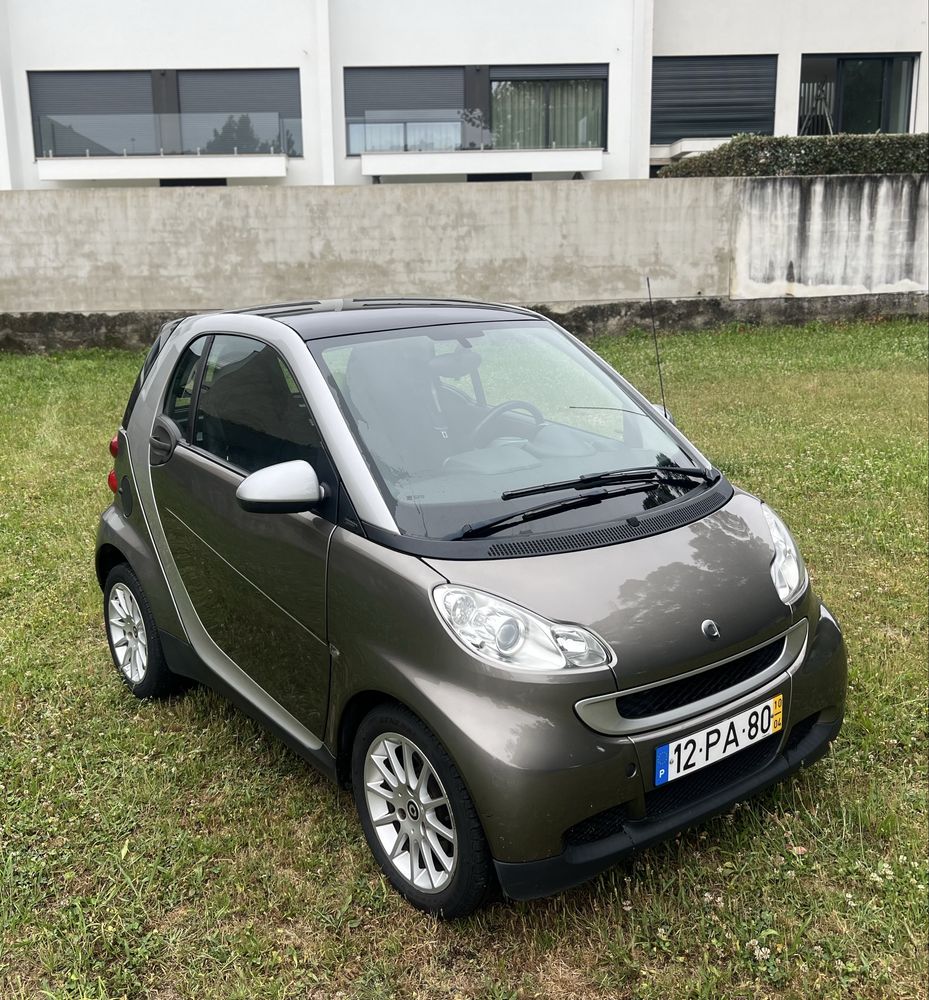 Smart fortwo 0.8cdi diesel
