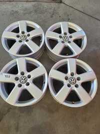 Komplet felg Volkswagen R16 rozstaw 5x112 ET50 J6,5