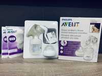 Молокоотсос механический Philips AVENT Филипс Авент