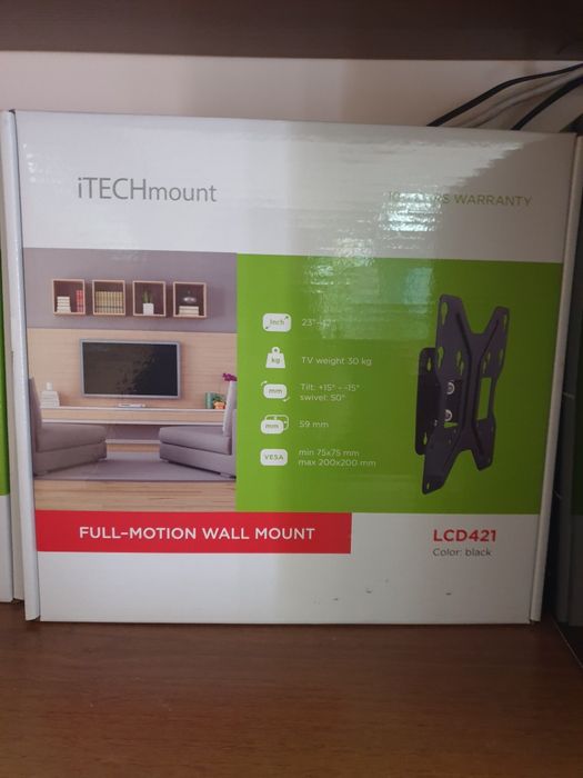 Кріплення до телевізора.