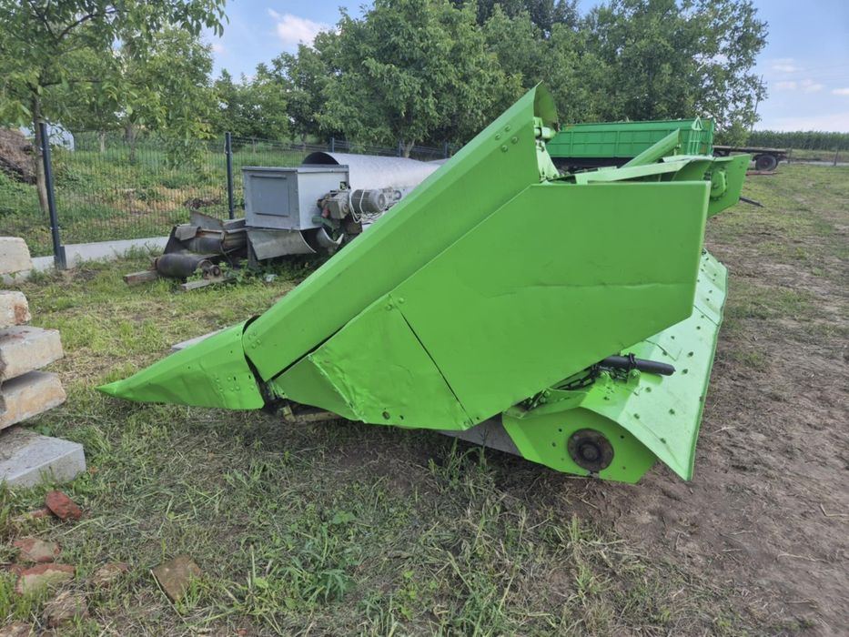 Przystawka do kukurydzy Claas 6 rzędowa