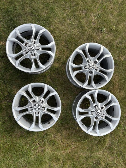 Alufelgi 16” 5x112