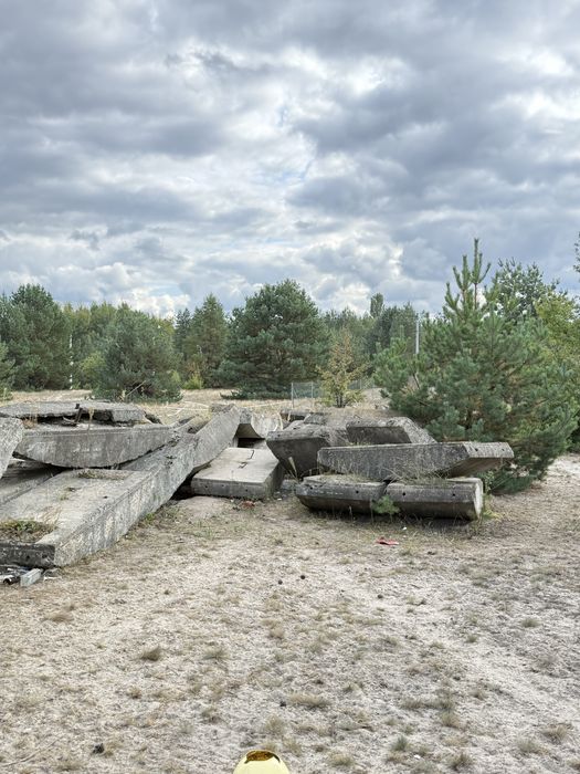 Продам блоки фундаментні 42 штуки