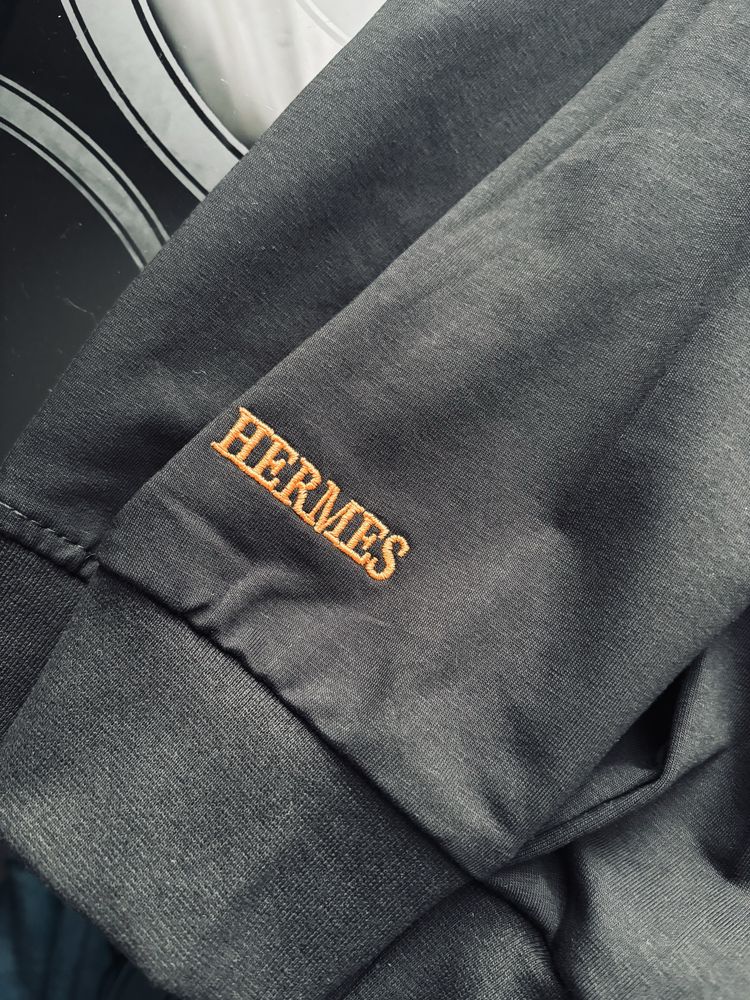 Bluza męska cienka H.E.R.M.E.S longsleeve S,M,XL